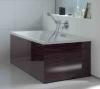 2nd floor Мебельная панель пристенный вариант для ванны 700133. Цена может варьироваться в зависимости от выбранного ... 