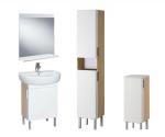 Мебель для ванной Ifo Astrid RK8310-60000 Белый-клен