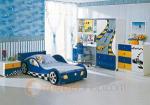 Детская комната F1 blue, Milli Willi